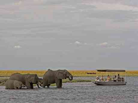 Botswana & Mozambique Escape
